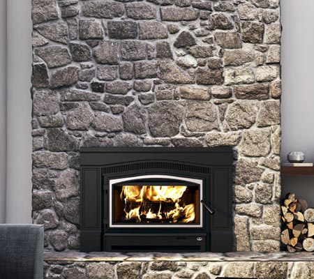 Fireplace Insert Installations