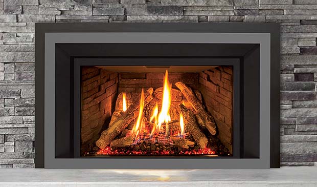 gas fireplace inserts