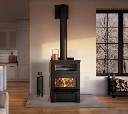 Wood Stove, Pellet Stove and Gas Stove Sales & Installation