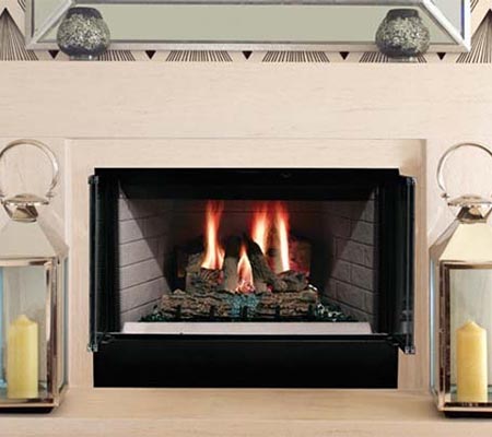 We Convert Wood Burning Fireplaces To Gas